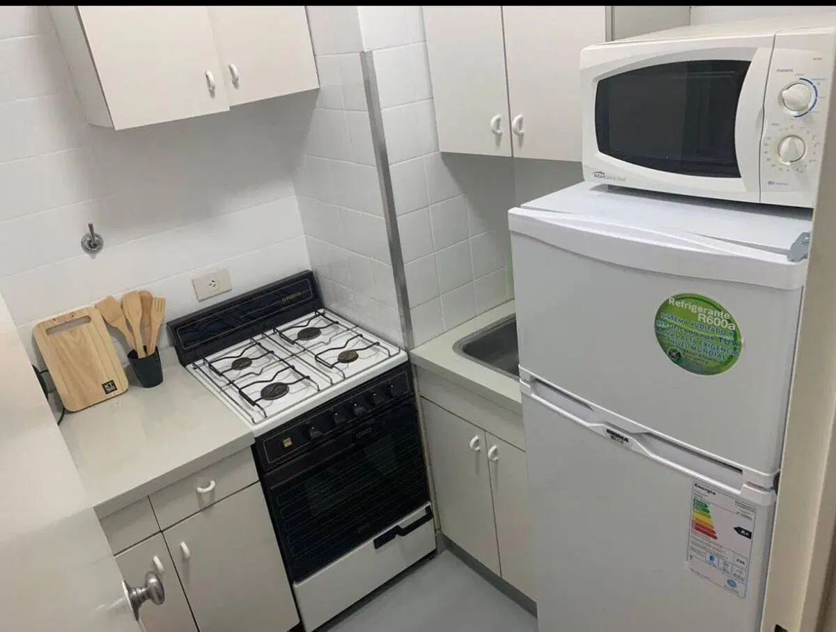 VENTA DEPARTAMENTO 2 AMBIENTES RETIRO AMUEBLADO 5