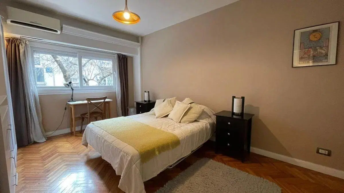 Venta 2 amb Palermo Chico 48 mts 5