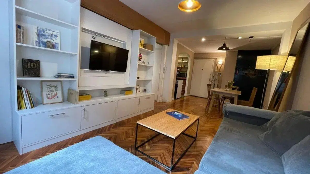 Venta 2 amb Palermo Chico 48 mts 2