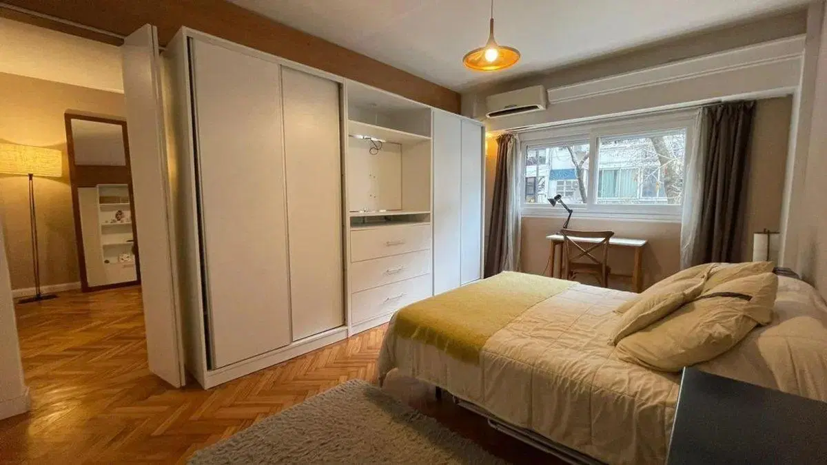 Venta 2 amb Palermo Chico 48 mts 3