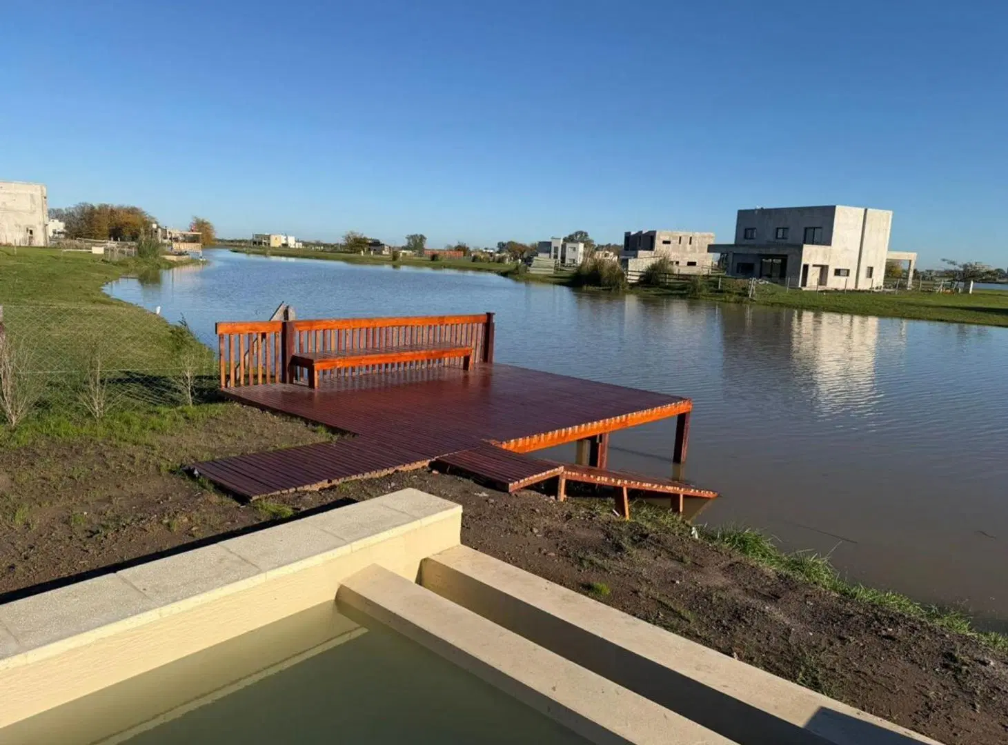 VENTA CASA ESTRENAR SANTA CLARA AL SUR SAN VICENTE 5