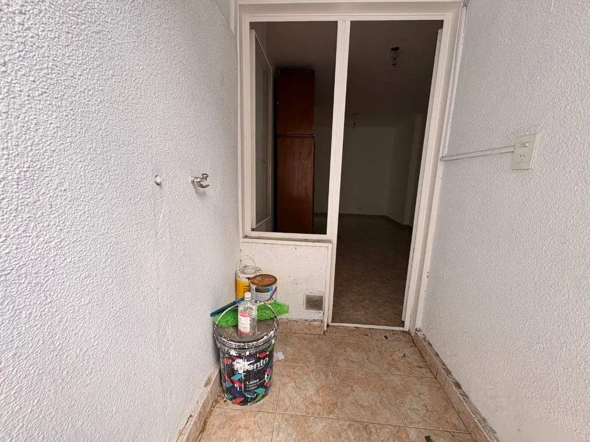 VENTA DEPTO ALMAGRO MONOAMBIENTE CON PATIO 5