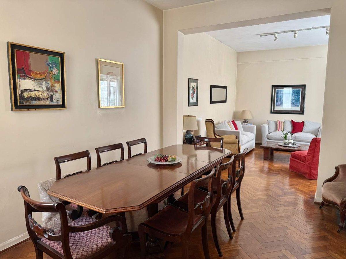 Foto de VENTA DEPTO 4 AMB + DEPENDENCIA BALCON RECOLETA, imagen 4