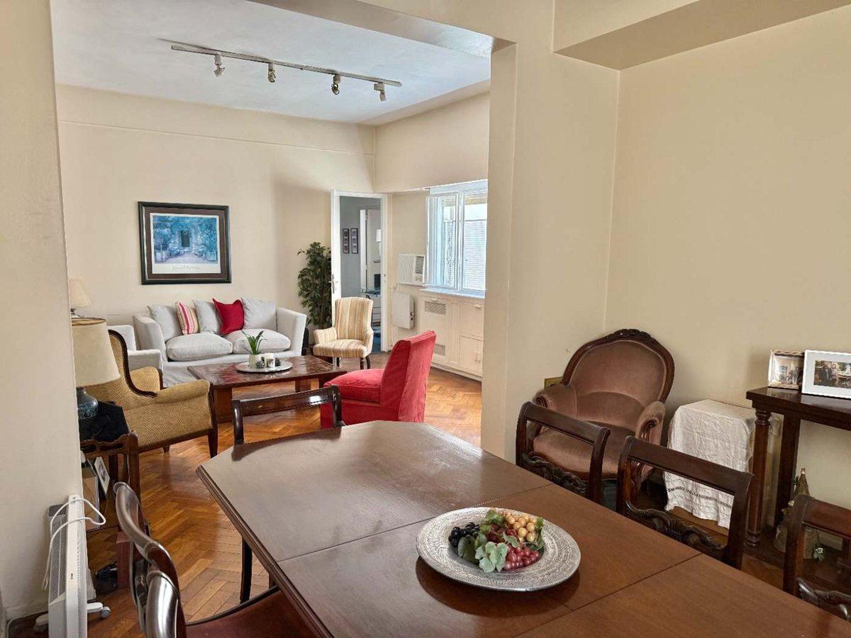 Foto de VENTA DEPTO 4 AMB + DEPENDENCIA BALCON RECOLETA, imagen 1