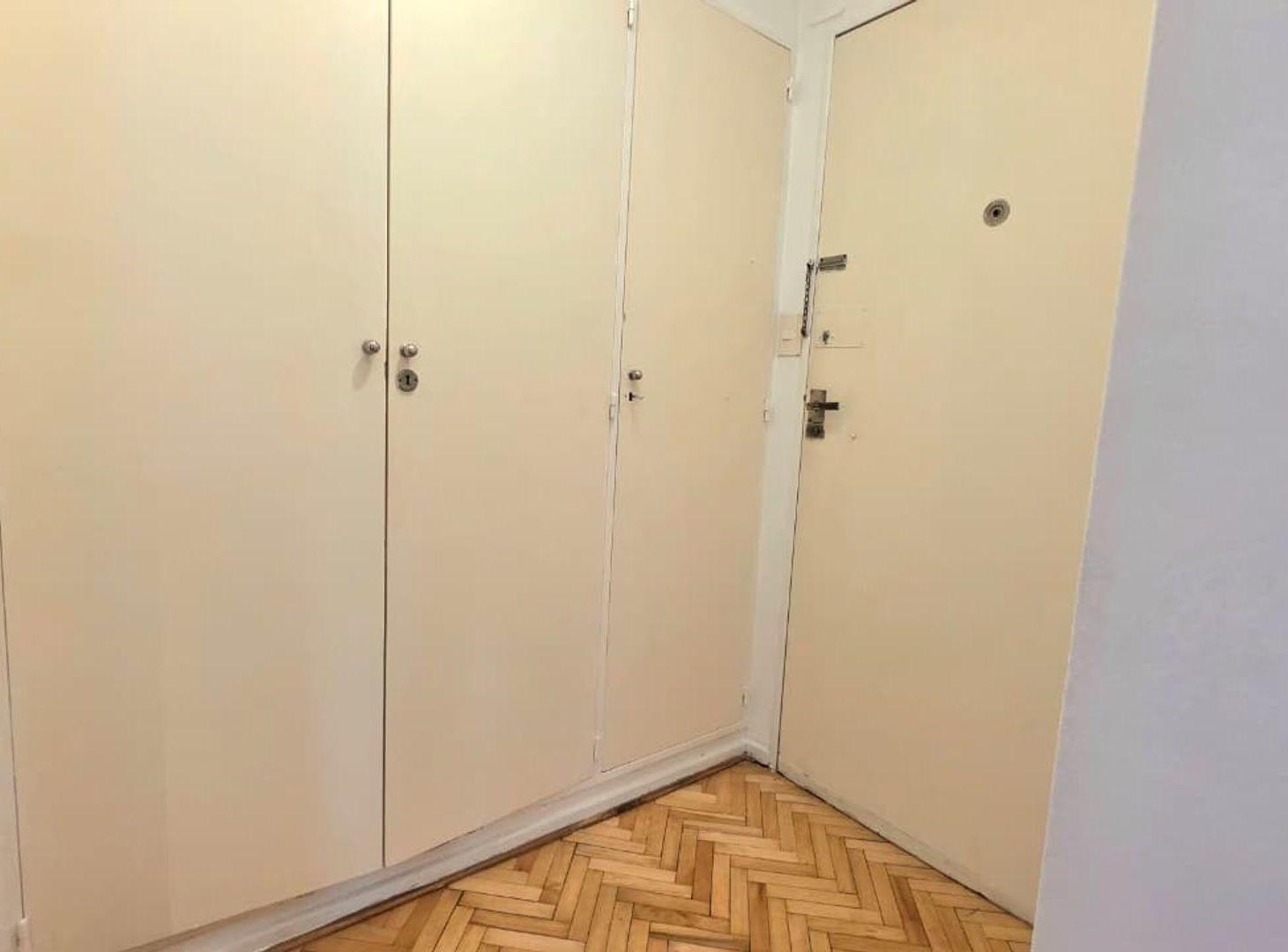 Foto de ALQUILER DPTO 2 AMBIENTES PALERMO BALCON APTO PROF, imagen 2