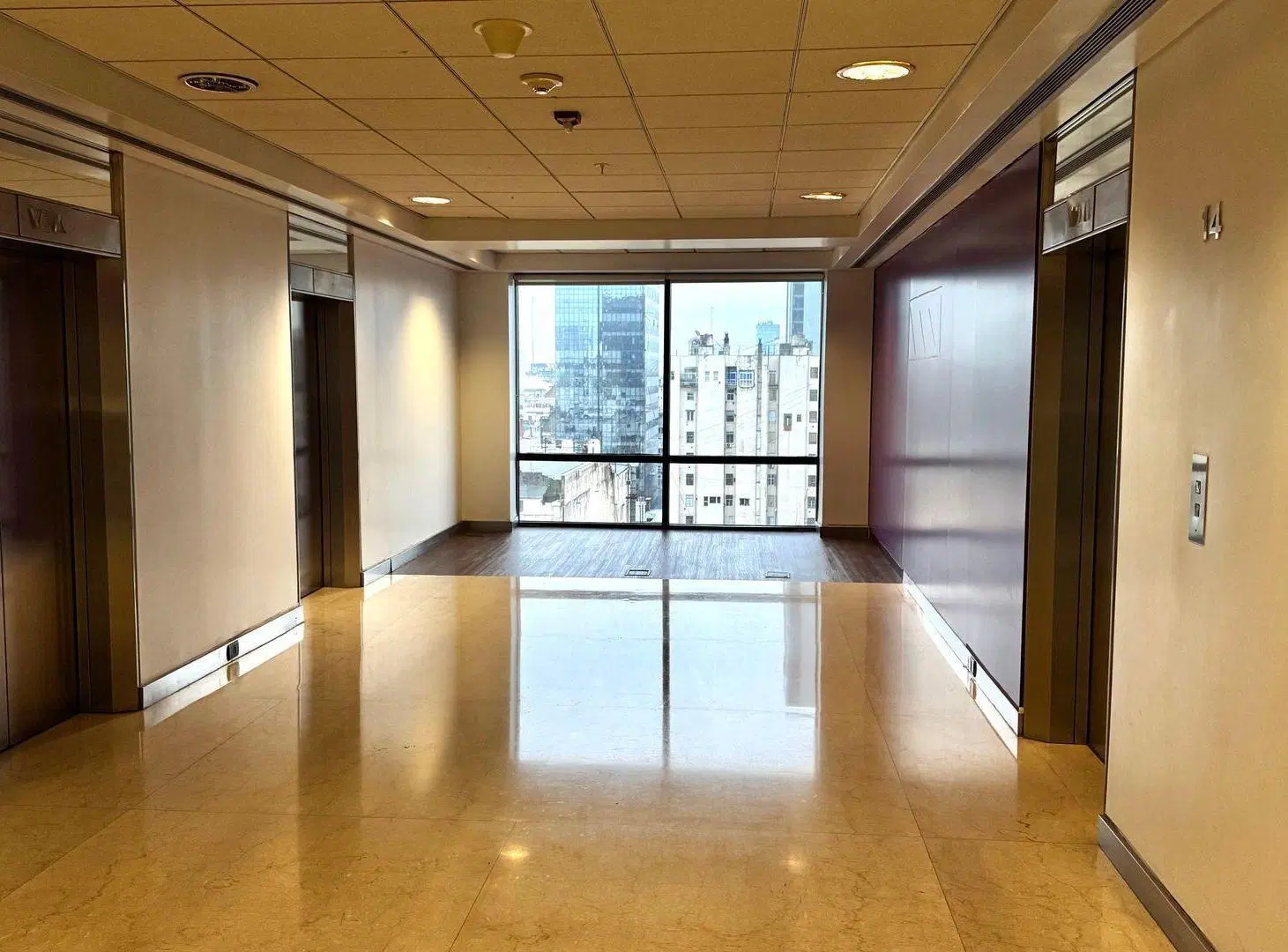 Alquiler - Microcentro - EDIFICIO A+ 3