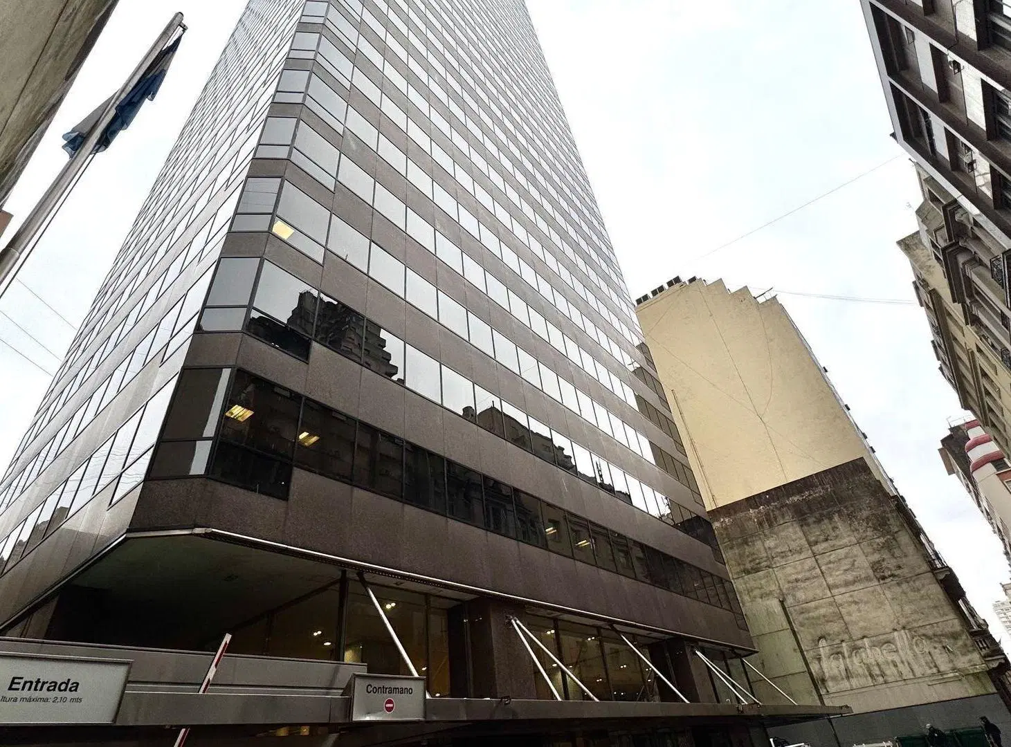 Alquiler - Microcentro - EDIFICIO A+ 8
