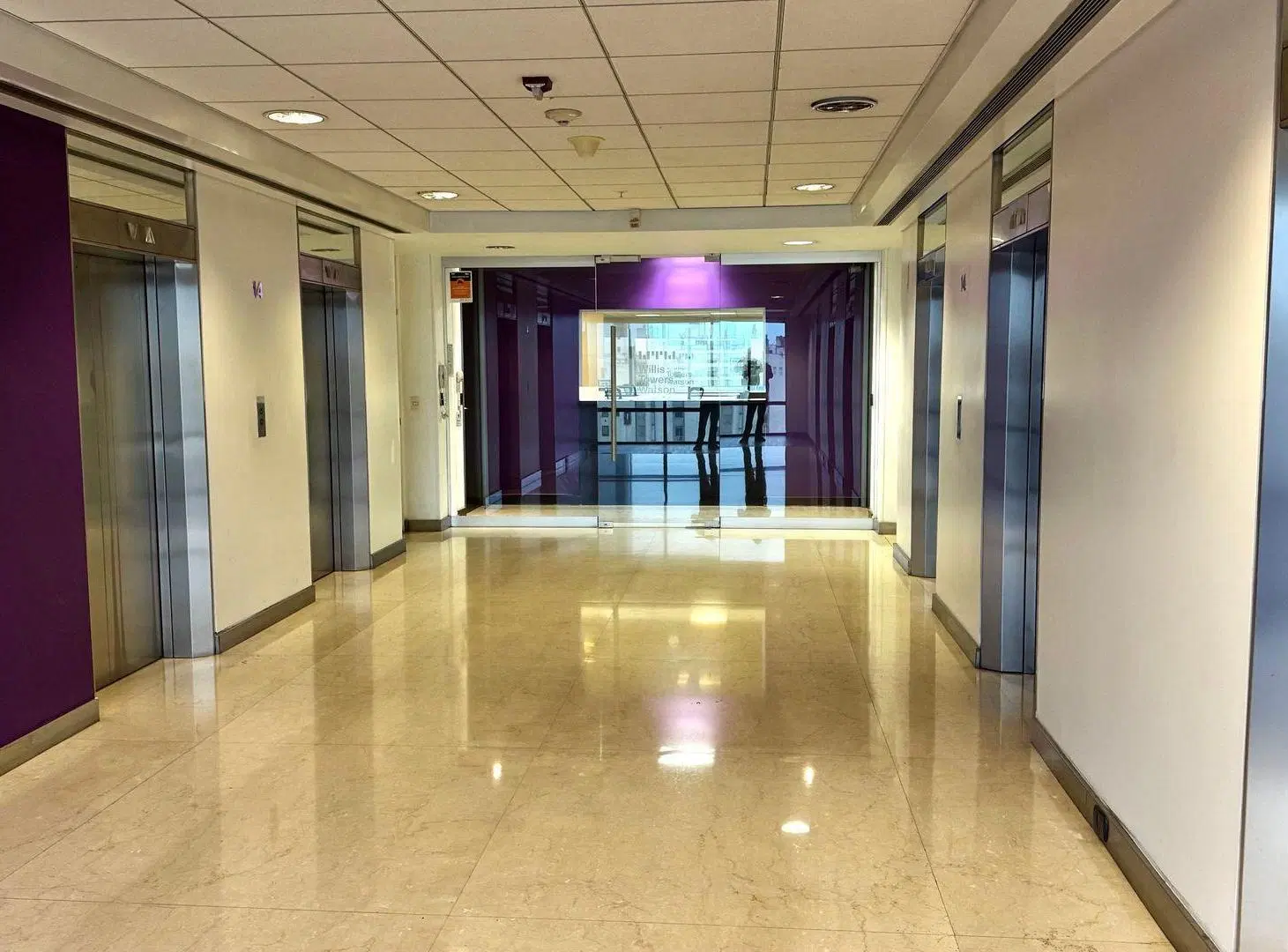 Alquiler - Microcentro - EDIFICIO A+ 4
