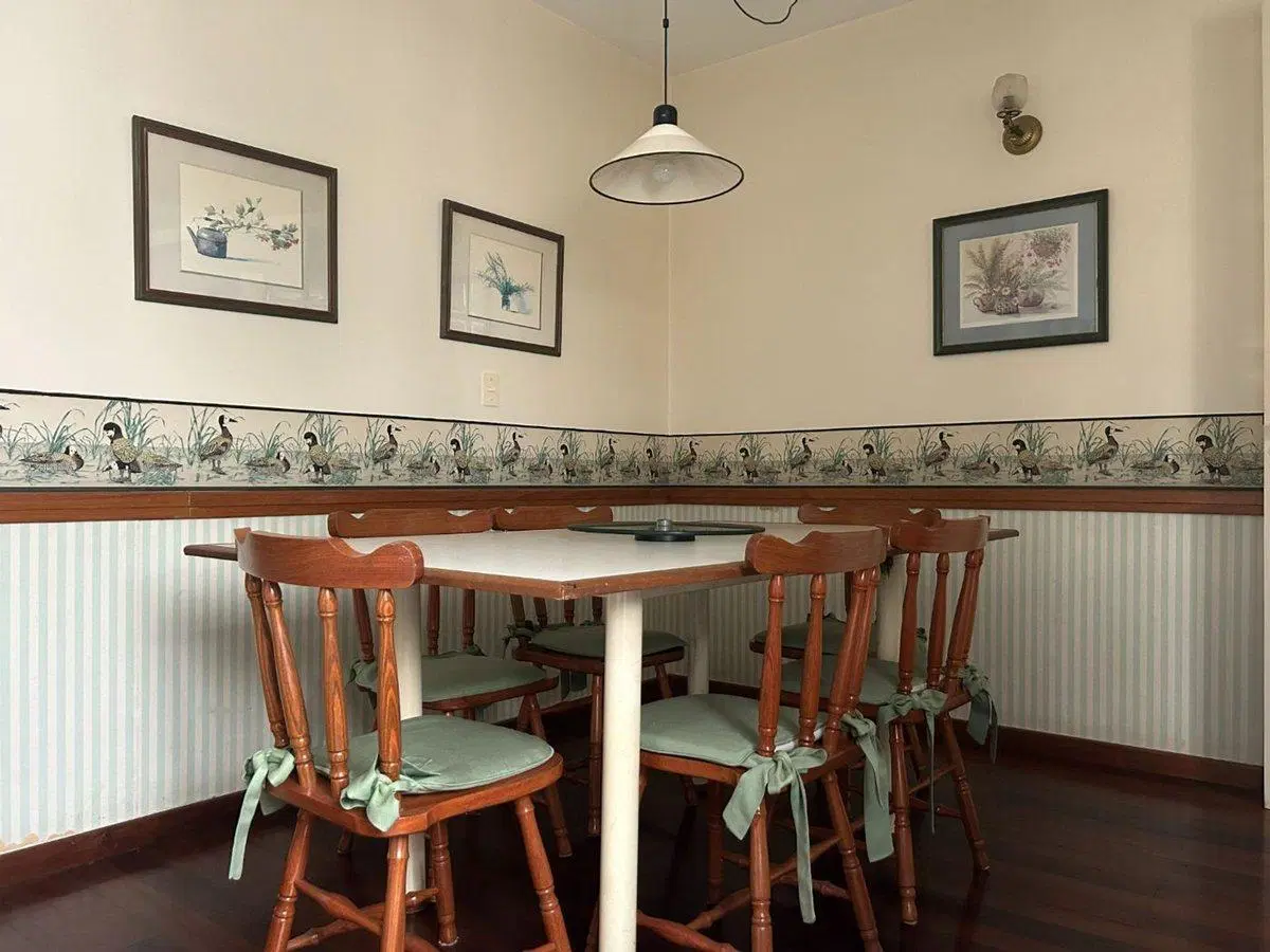 VENTA DEPARTAMENTO 5 AMBIENTES RECOLETA COCHERA 8