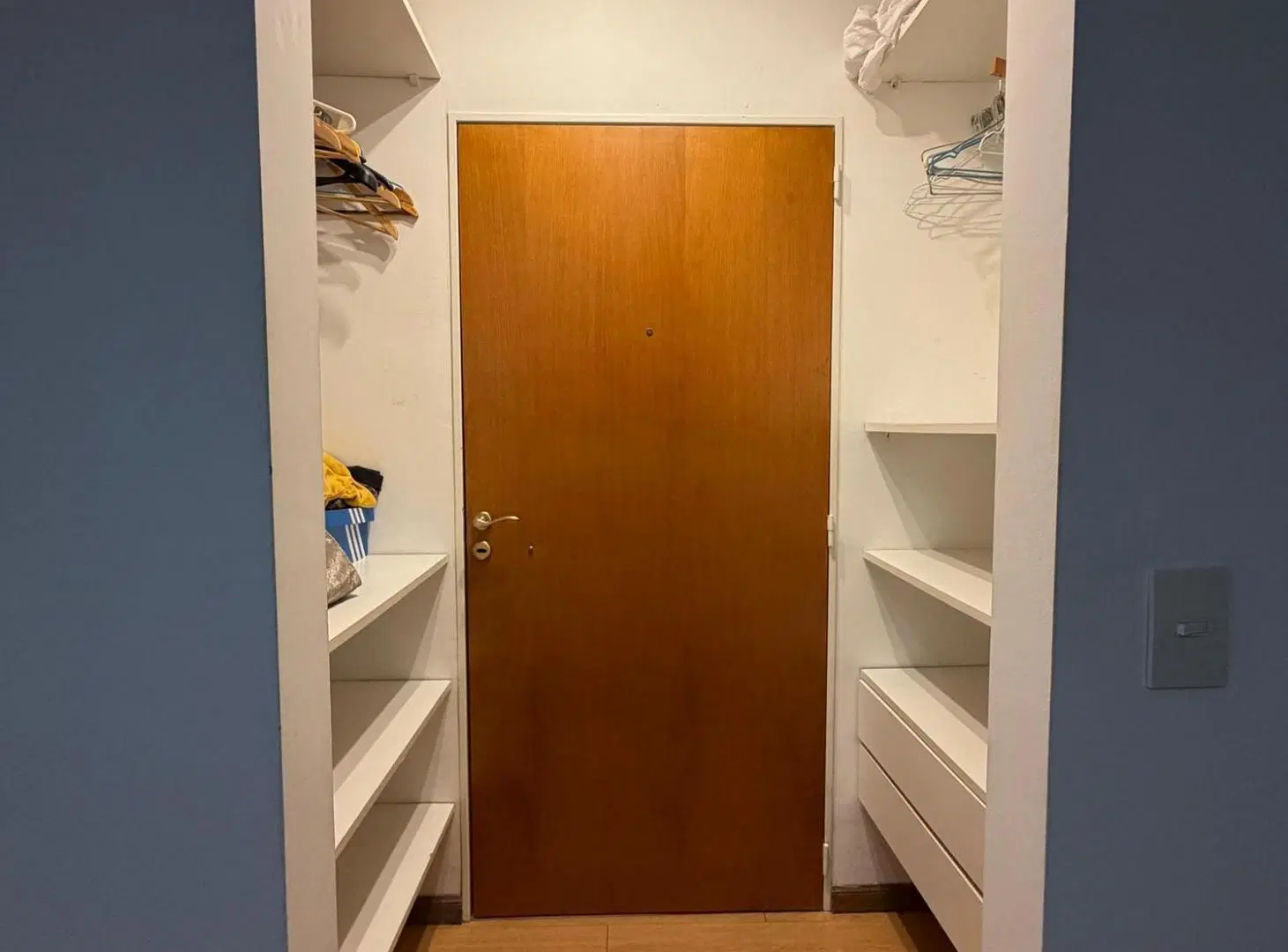 ALQUILER DEPARTAMENTO 2 AMBIENTES RECOLETA 8
