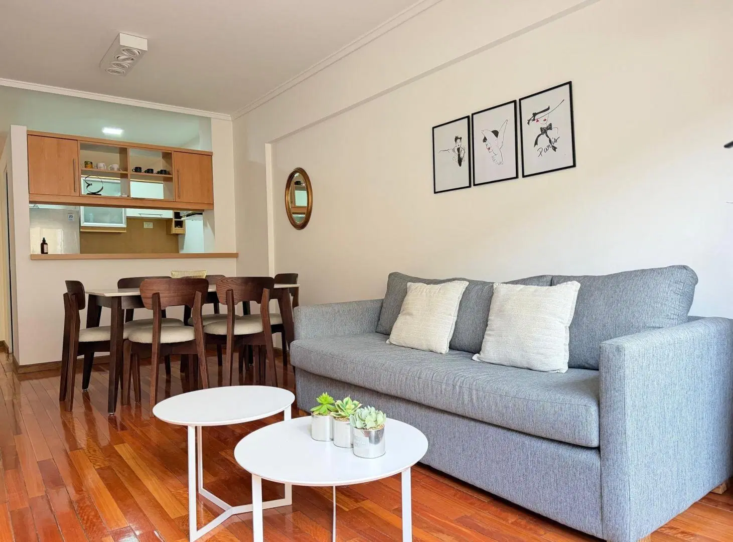 ALQUILER DEPTO 2 AMB CON AMENITIES BARRIO NORTE 3