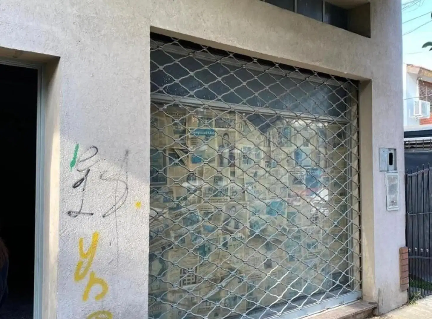 VENTA GALPÓN C/ 2 LOCALES 506 m² TOTALES SAN JUSTO 4