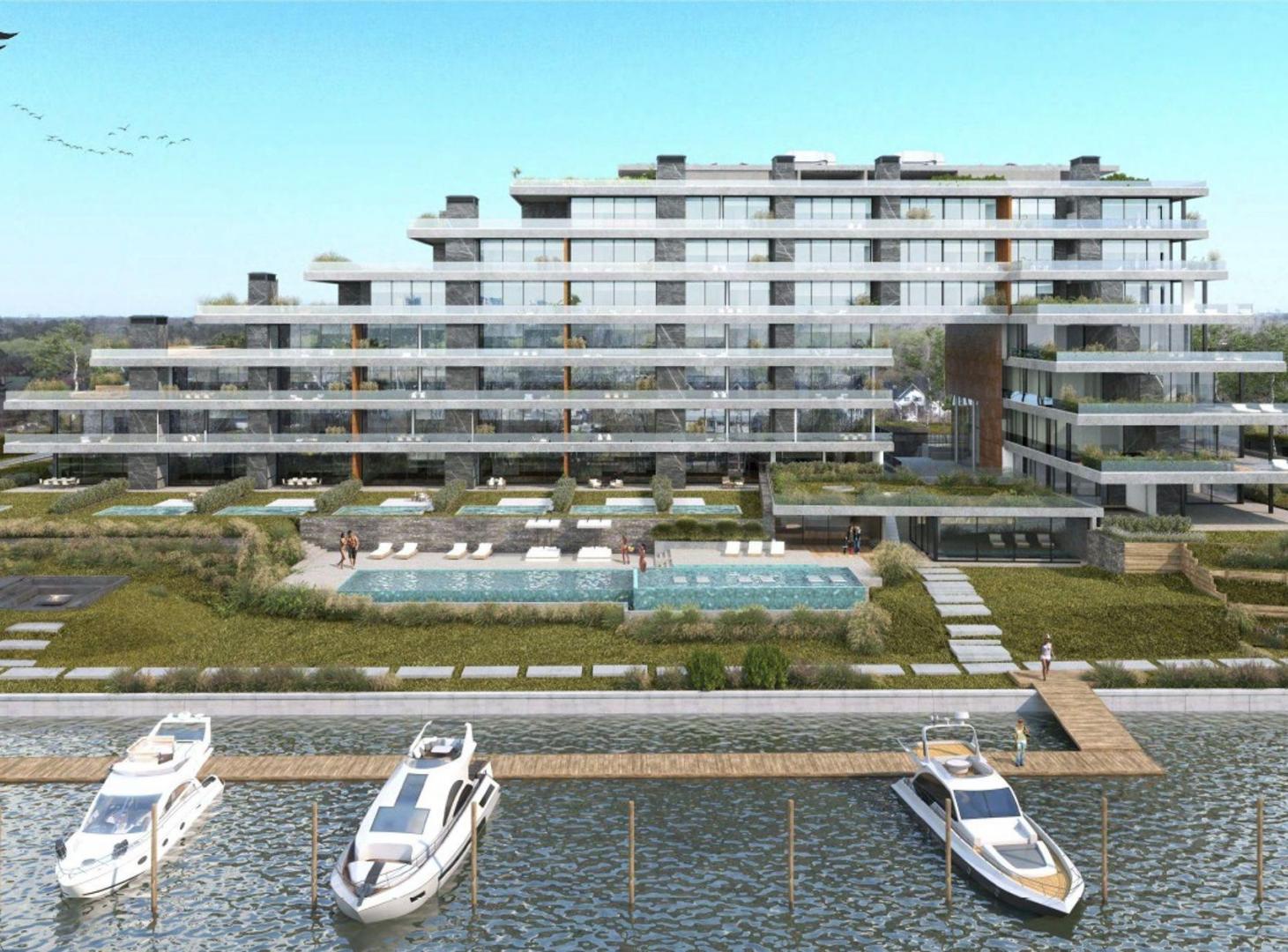 Foto de VENTA DEPTO 3 AMB ACQUA MARINAS NORDELTA COCH PARR, imagen 1