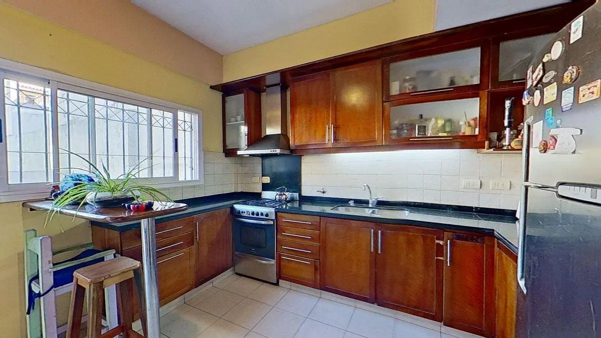 VENTA CASA 5 AMB. JARDIN PARRILLA VILLA PUEYRREDON 5