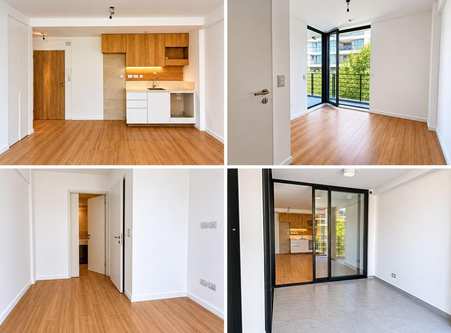 Foto de VENTA DEPTO 2 AMBIENTES ESTRENAR PALERMO BALCON, imagen 2