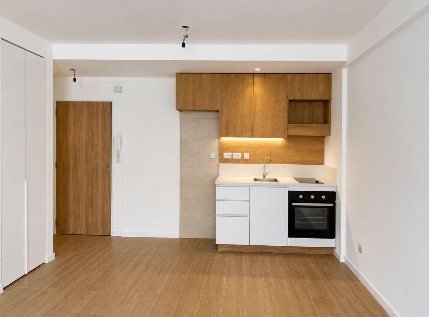 Foto de VENTA DEPTO 2 AMBIENTES ESTRENAR PALERMO BALCON, imagen 4