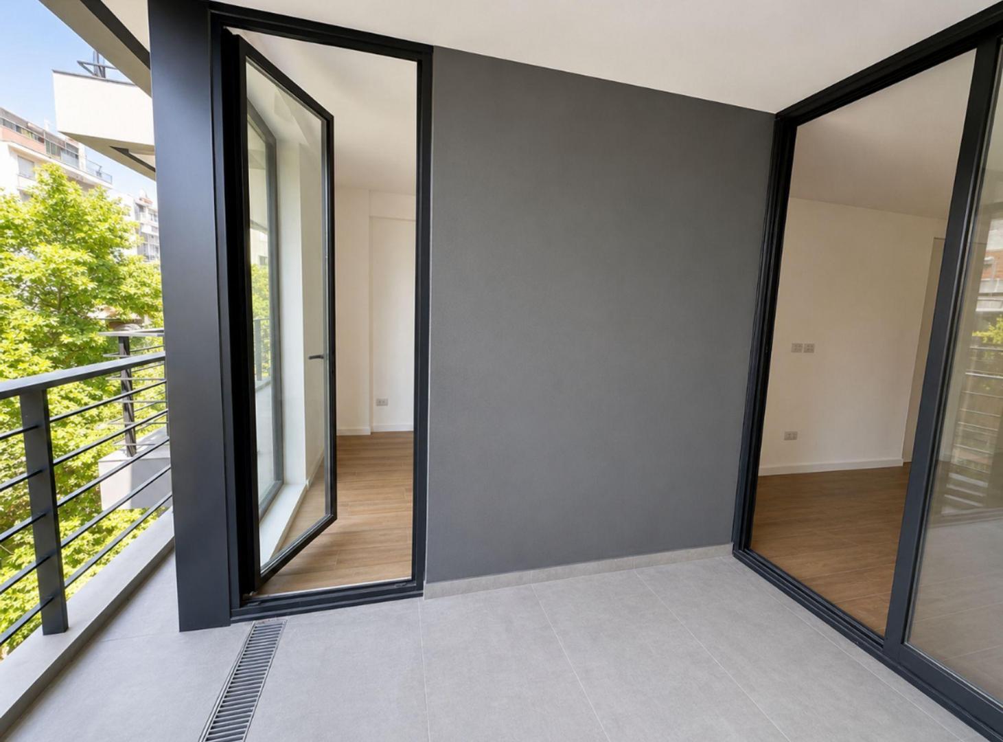 Foto de VENTA DEPTO 2 AMBIENTES ESTRENAR PALERMO BALCON, imagen 1