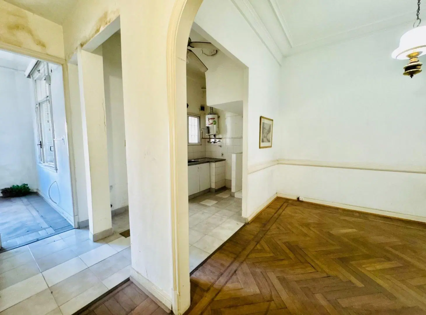 Venta depto 2 amb Monserrat cercano San Telmo 4