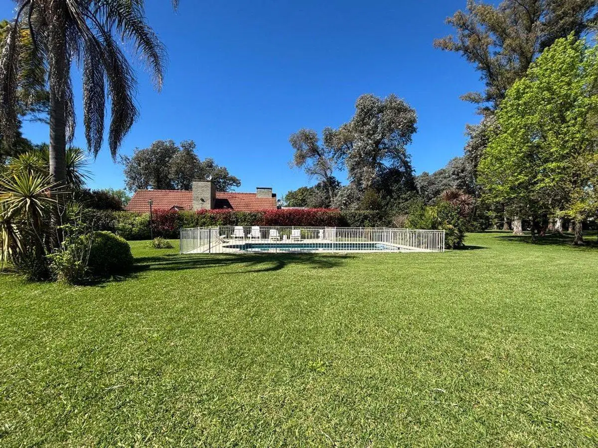 Venta Casa 4 amb Praderas de Lujan Increible Lote 4