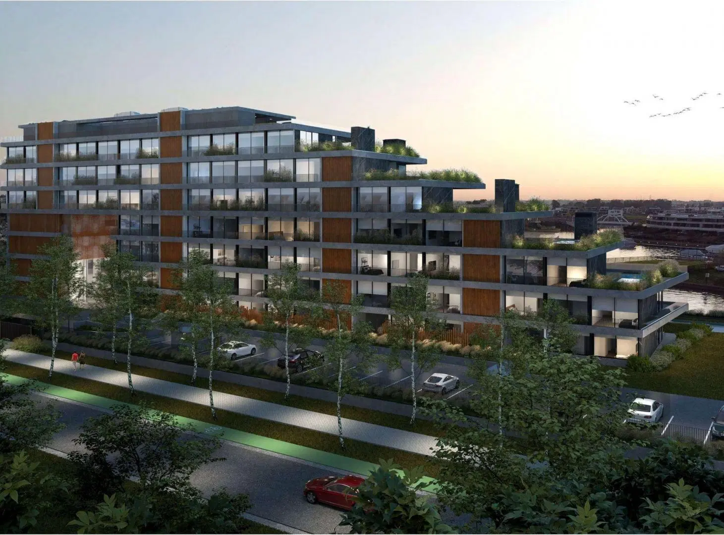 VENTA DEPTO 4 AMB ACQUA MARINAS NORDELTA COCH PARR 2