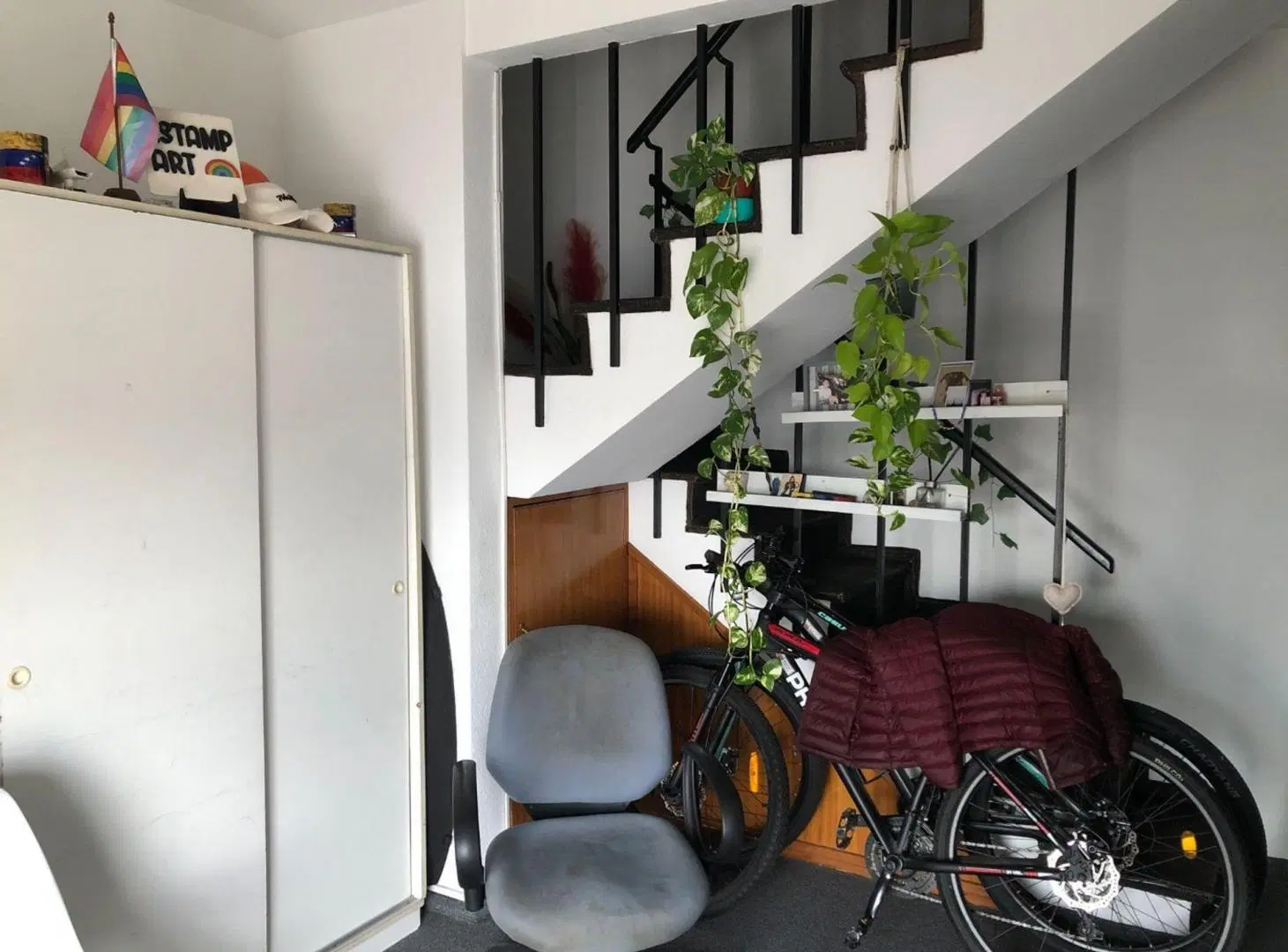 Venta duplex 2 ambientes piso alto zona Tribunales 4