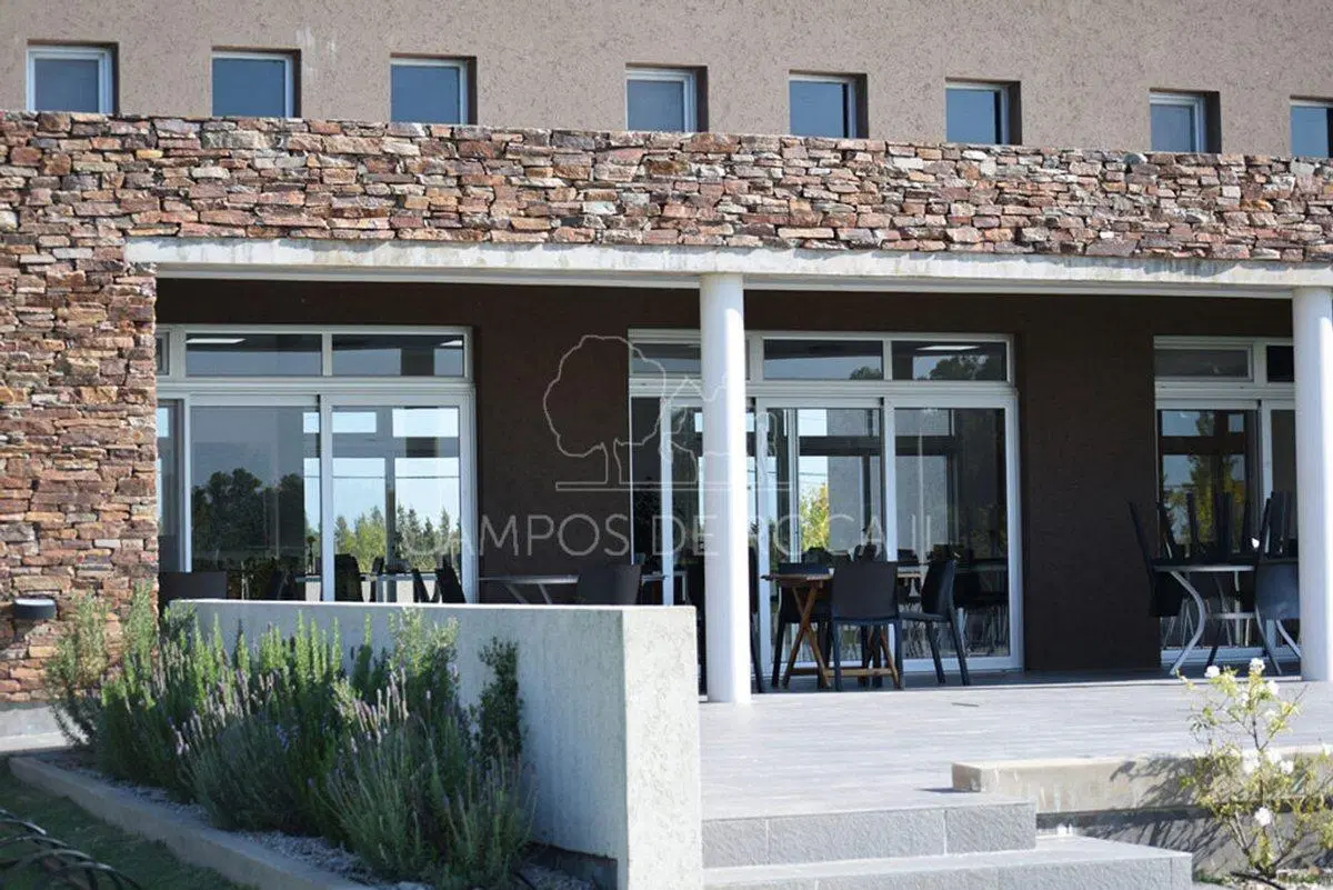 LOTE 479 EN VENTA CAMPOS DE ROCA II BRANDSEN 5