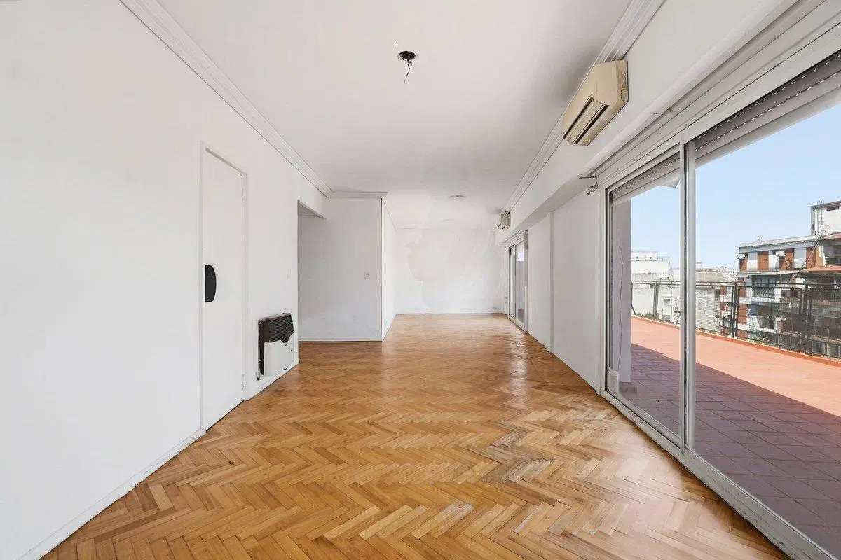VENTA DEPARTAMENTO 4 AMBIENTES BALVANERA 3