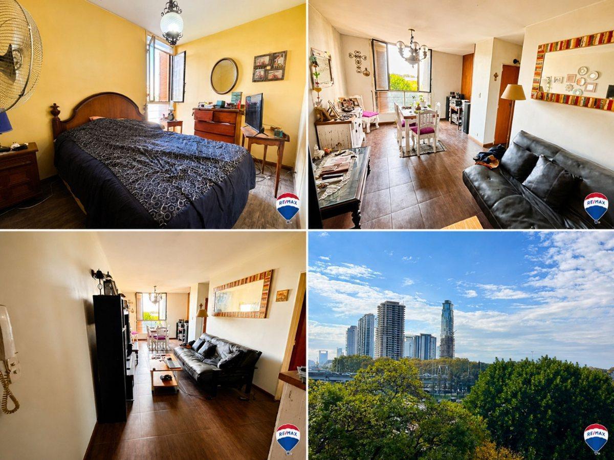 Foto de Venta 3 AMB Catalinas Sur Unico Con vista a Madero, imagen 3