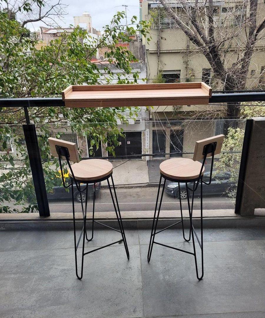 Foto de Venta Dpto 1 Amb. Balcón. Palermo Hollywood, imagen 3