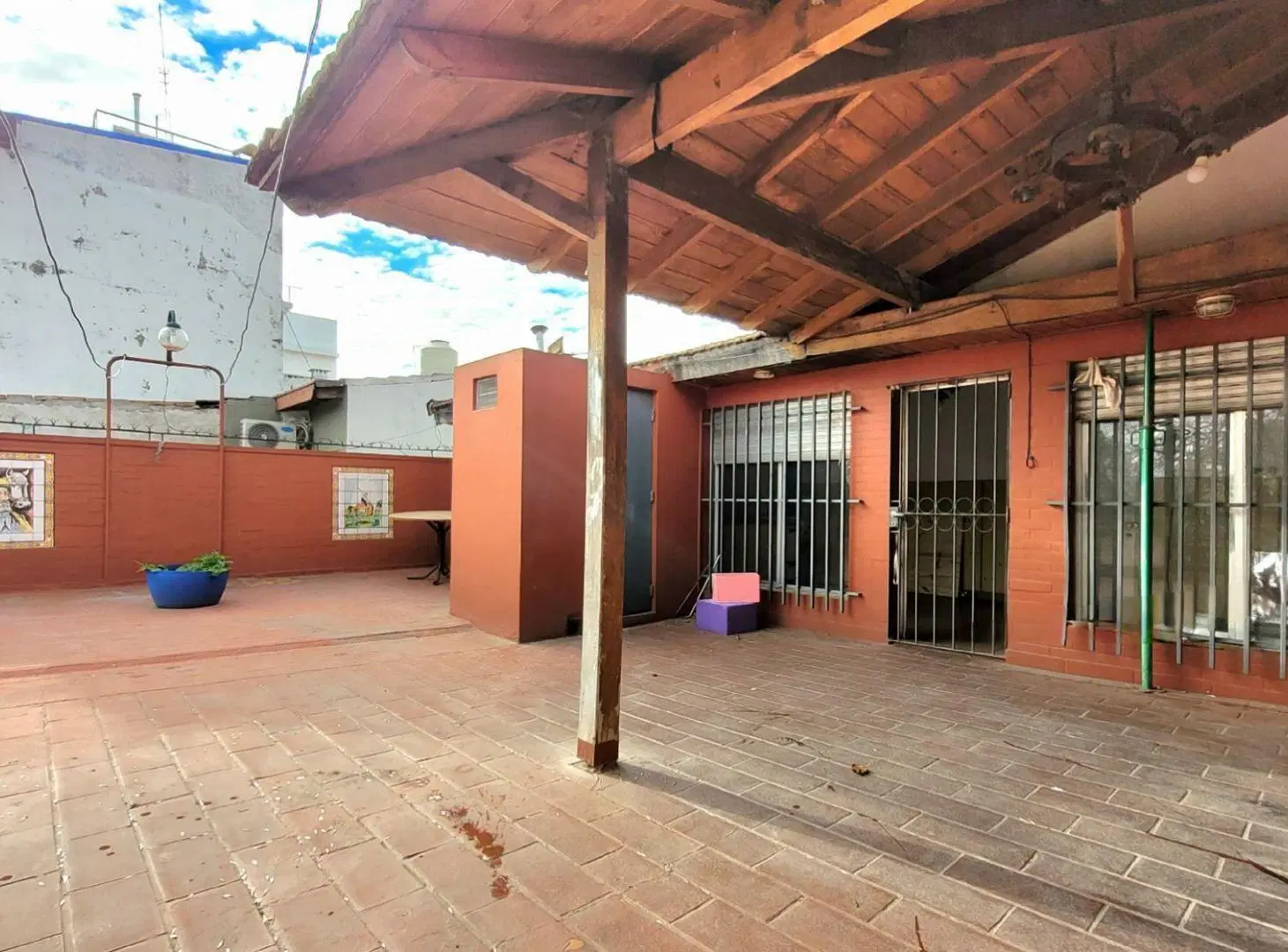 VENTA CASA 3 AMBIENTES TERRAZA MARTIN CORONADO 3