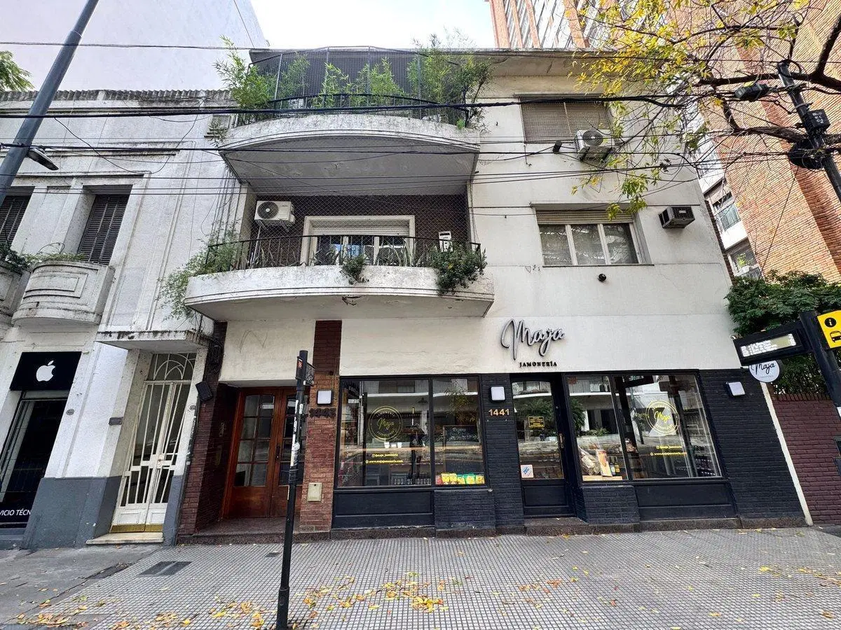 Belgrano - Venta - 2 Amb. - 2do piso por escalera 5