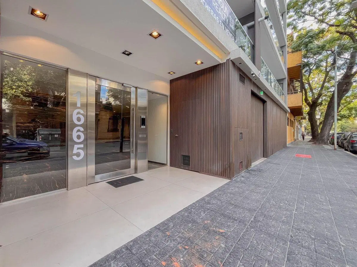 Venta Cochera interna. Palermo Hollywood 6