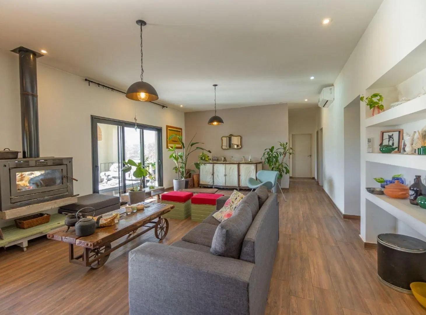 VENTA CHACRA DE 1HA ESTANCIA LAS LILAS LUJAN 4