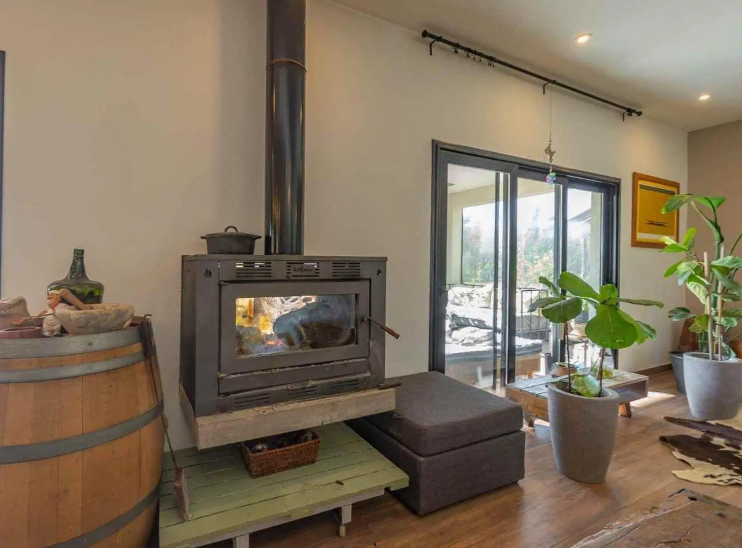 VENTA CHACRA DE 1HA ESTANCIA LAS LILAS LUJAN 5