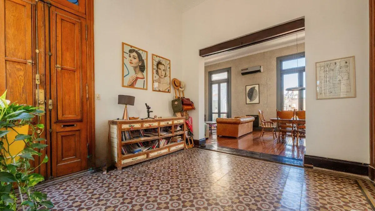 Venta PH 4/5 amb. c/Terraza y pileta en San Telmo 4