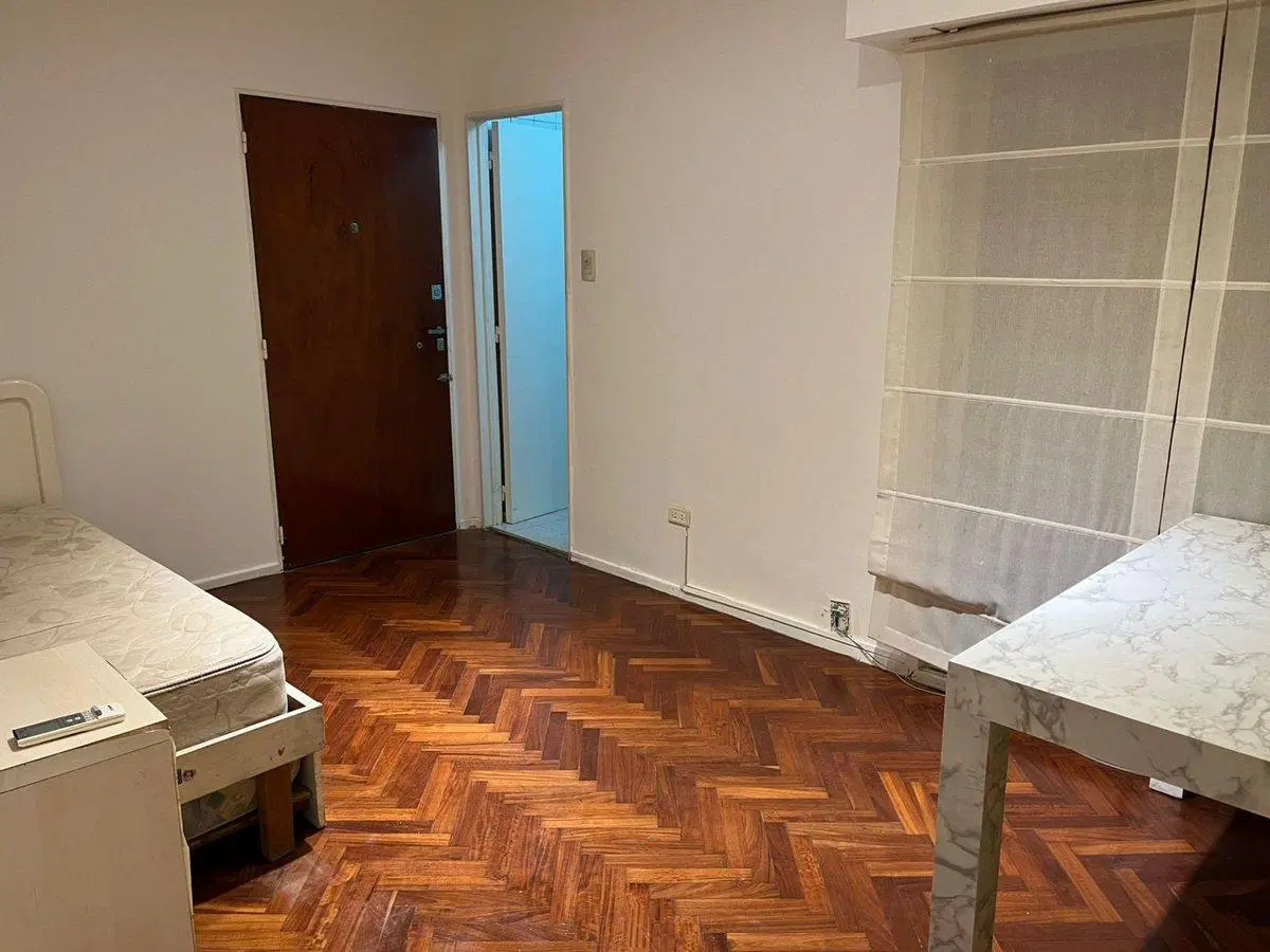 Departamento  2 ambientes en alquiler en Recoleta 4