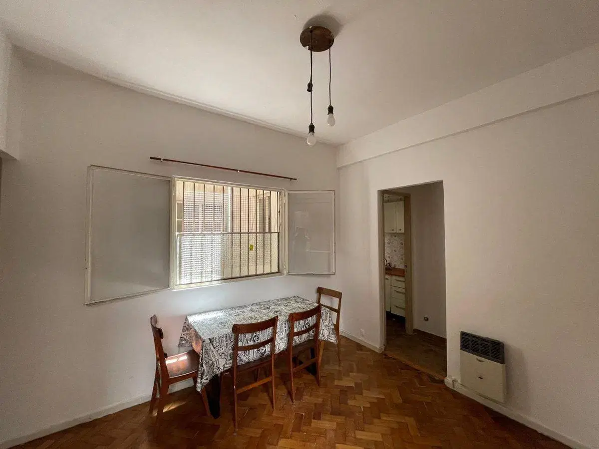 VENTA DPTO 2 AMBIENTES BARRIO NORTE APTO CREDITO 5