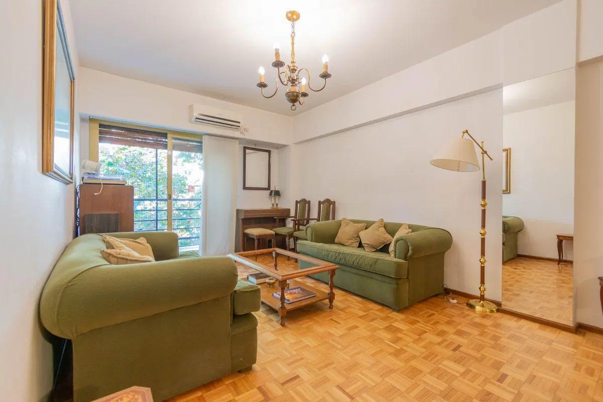 Venta de depatamento 4 ambientes en Belgrano c/dep 2