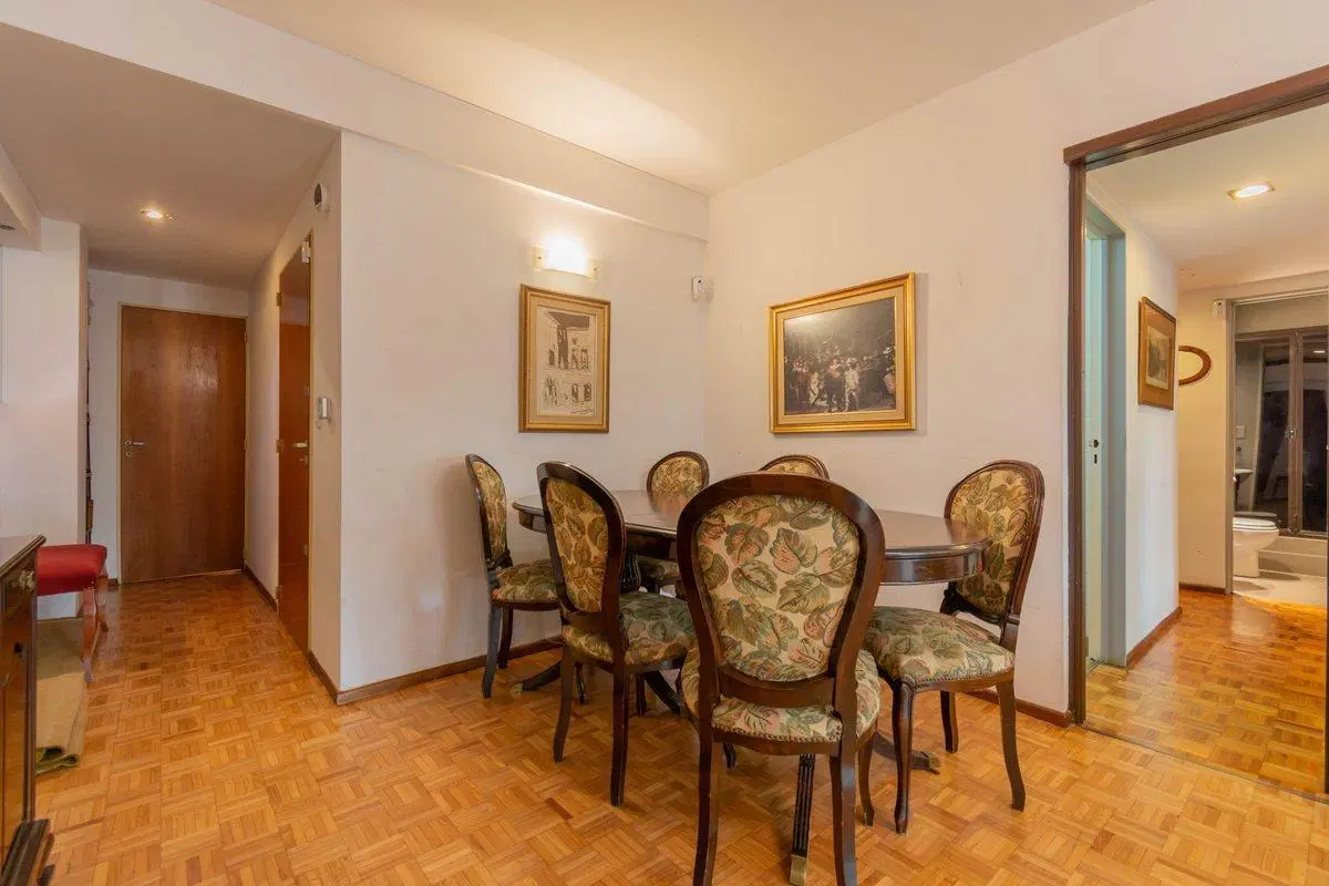 Venta de depatamento 4 ambientes en Belgrano c/dep 5