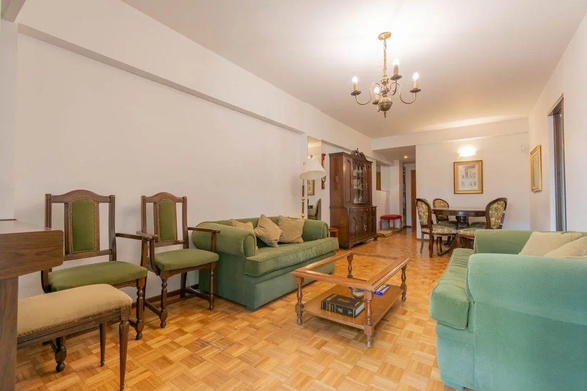 Venta de depatamento 4 ambientes en Belgrano c/dep 3