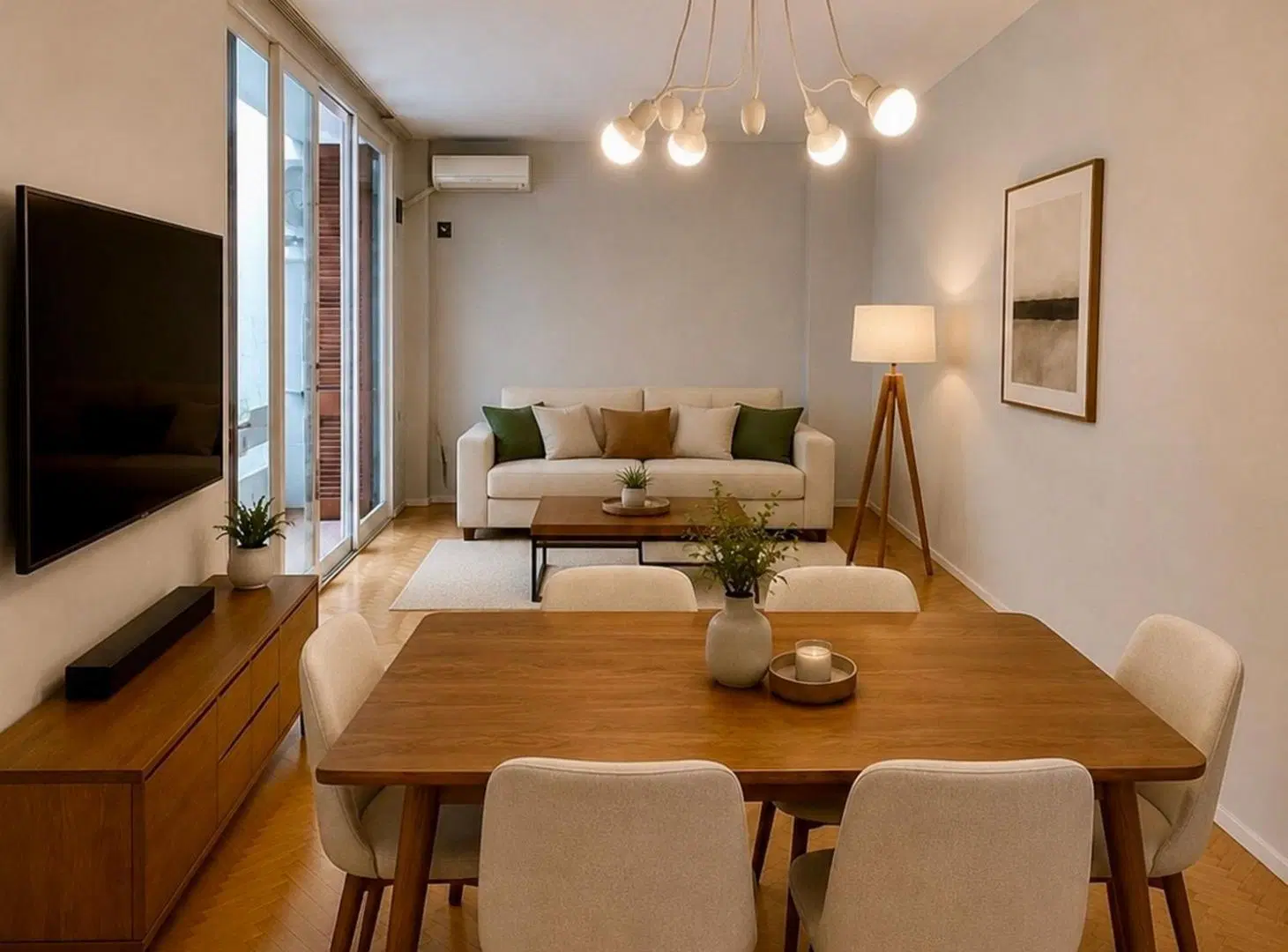 ¡ OPORTUNIDAD! VENTA DPTO 3 AMB EN PALERMO SOHO 3