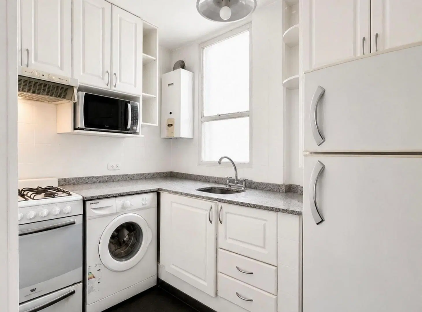 ¡ OPORTUNIDAD! VENTA DPTO 3 AMB EN PALERMO SOHO 4