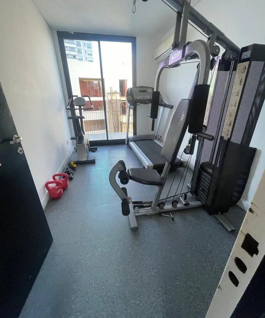 VENTA 2 AMB RECOLETA BALCON UNIVERSIDAD DE PALERMO 4