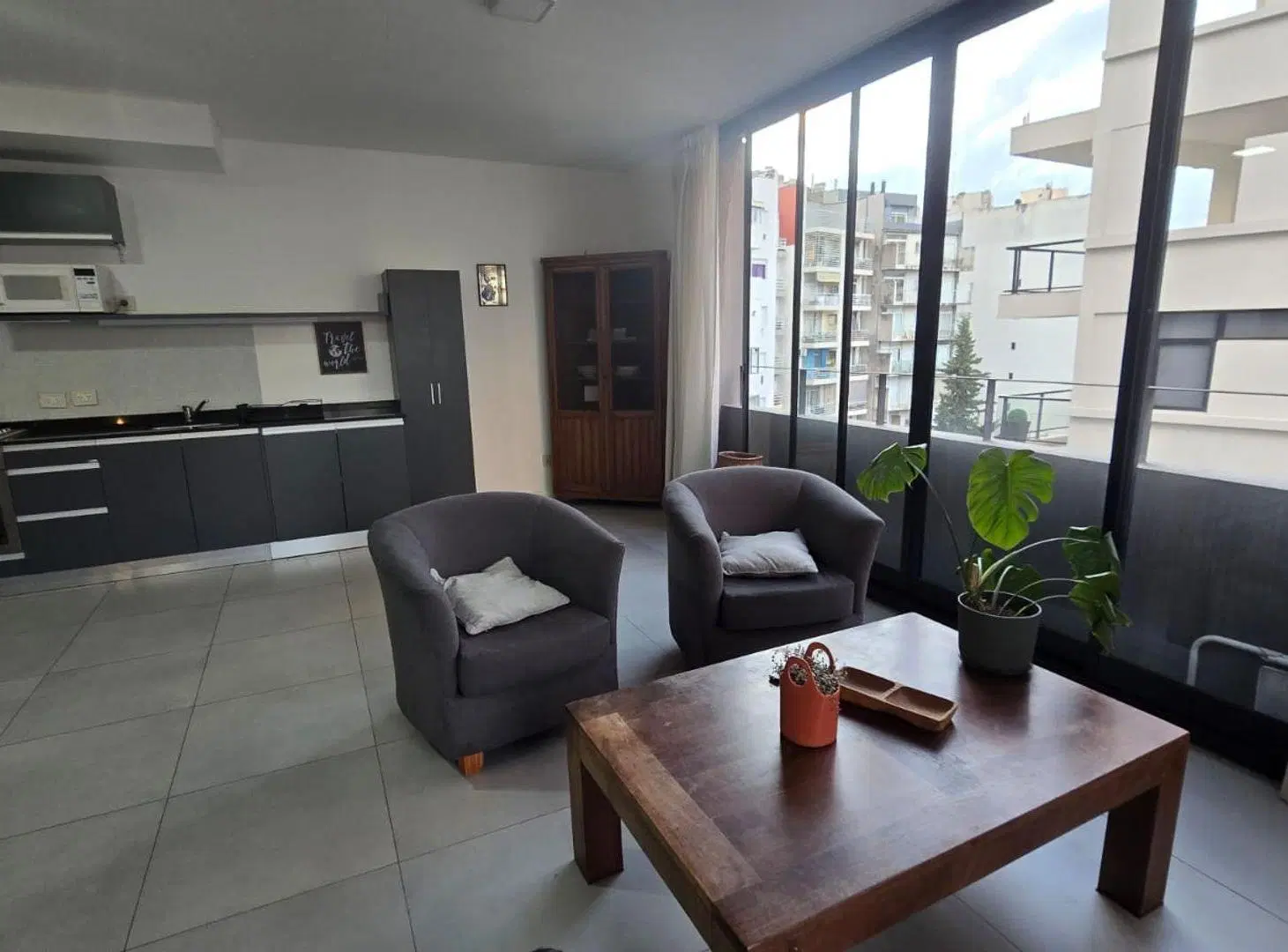 VENTA 2 AMB RECOLETA BALCON UNIVERSIDAD DE PALERMO 3