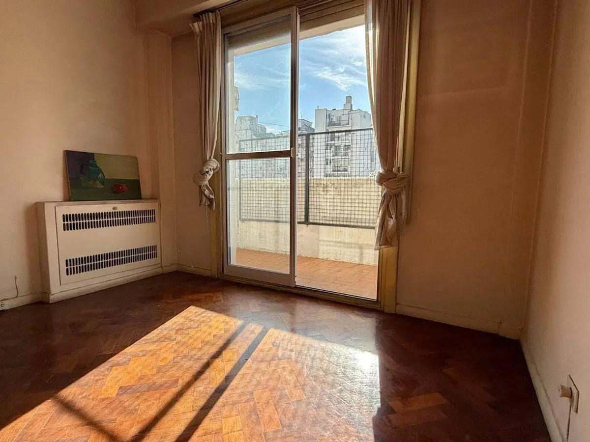 VENTA DEPTO 3 AMBIENTES BALCON OPC COCH RECOLETA 5