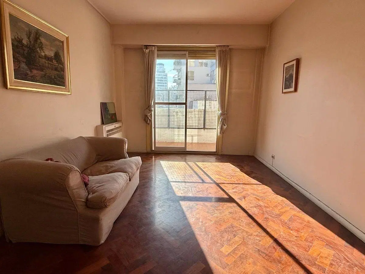 VENTA DEPTO 3 AMBIENTES BALCON OPC COCH RECOLETA 2