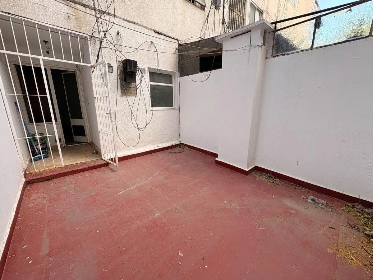 VENTA DEPTO ALMAGRO MONOAMBIENTE CON PATIO 8
