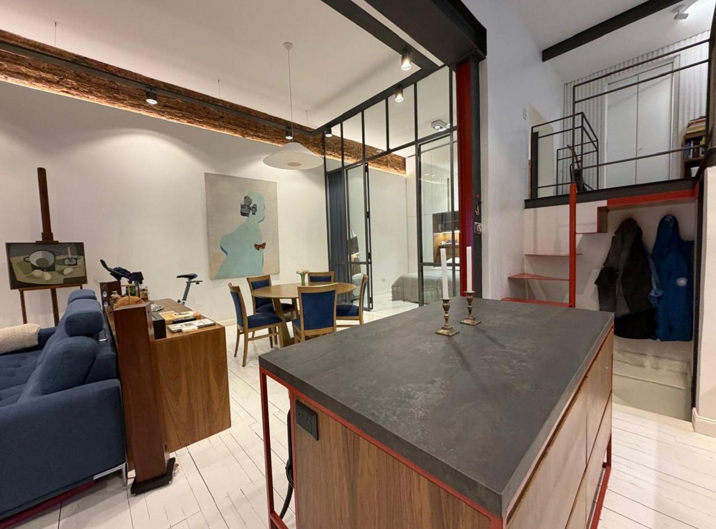 Foto de VENTA PH 2/3 AMB RECOLETA RECICLADO A NUEVO, imagen 4