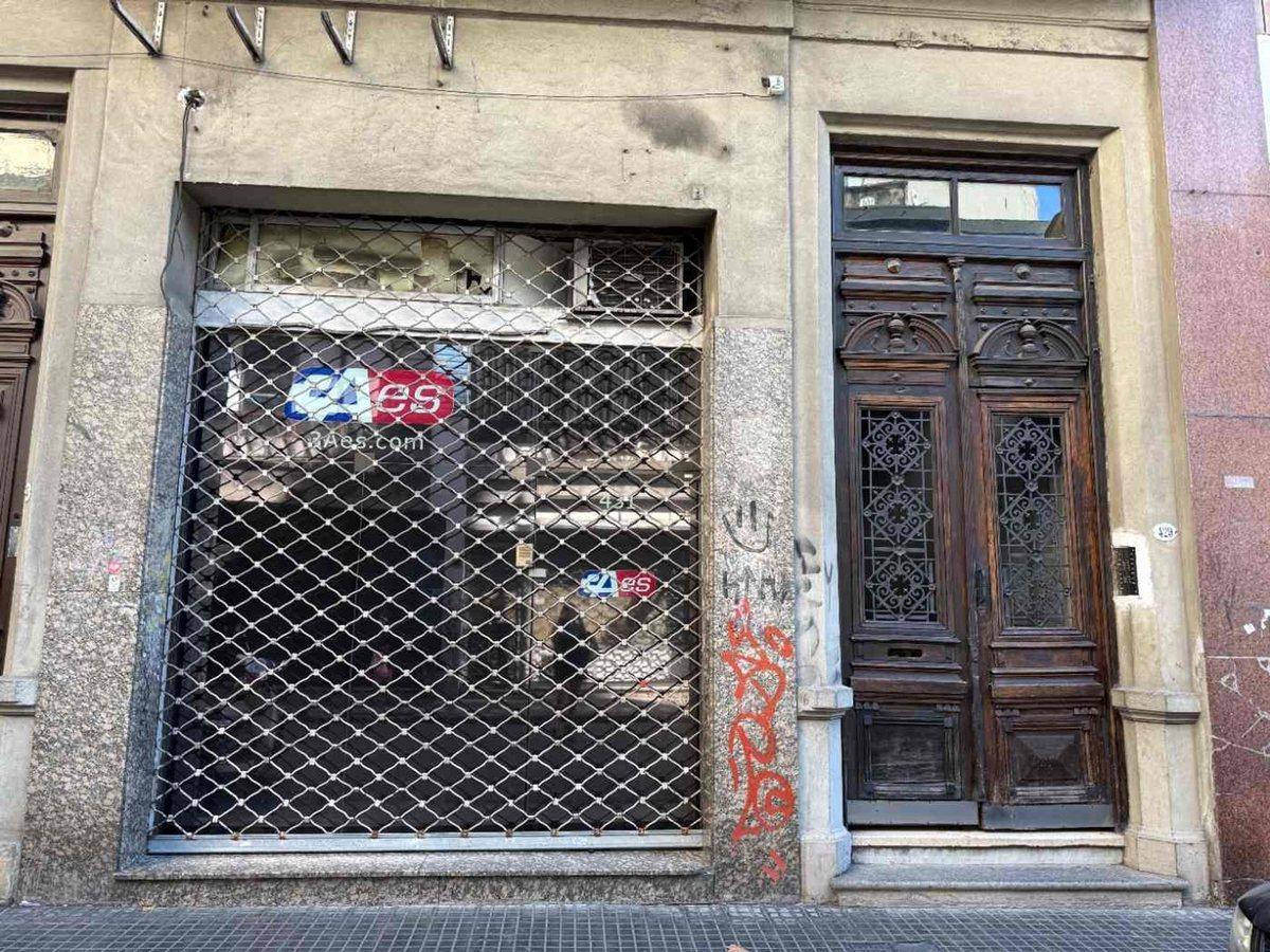 Foto de VENTA LOCAL CON SOTANO + PH 3 AMBIENTES MONSERRAT, imagen 3