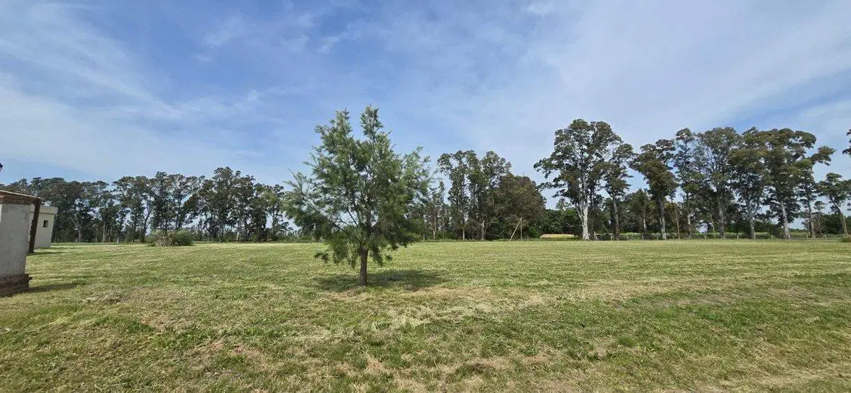 LOTE DE 4300 m² EN SECTOR GOLF VILLA MARÍA 5